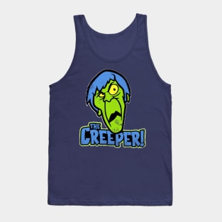 The Creeper Tank Top